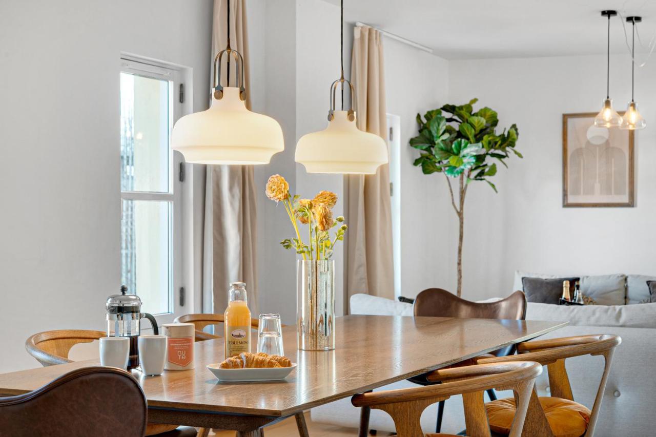 Appartamento Sanders Haven - Lovely Two-bedroom In Historical Copenaghen