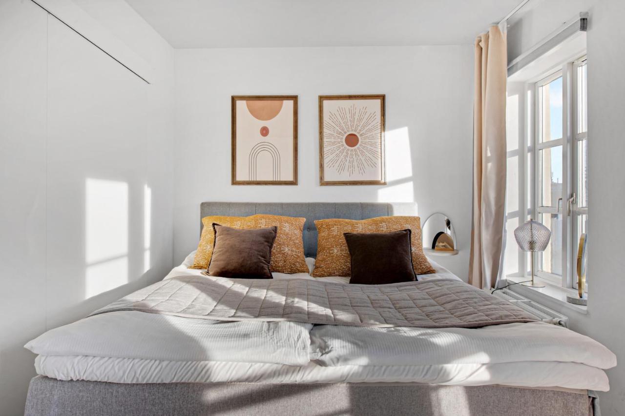 Sanders Haven - Lovely Two-bedroom In Historical Appartamento Copenaghen